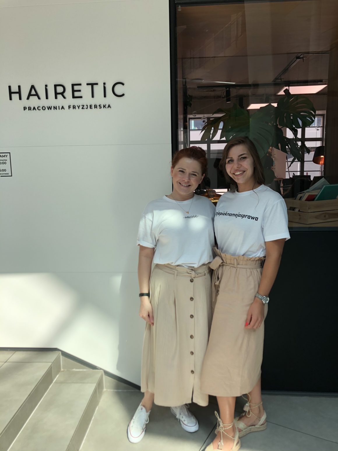 Hairetic
