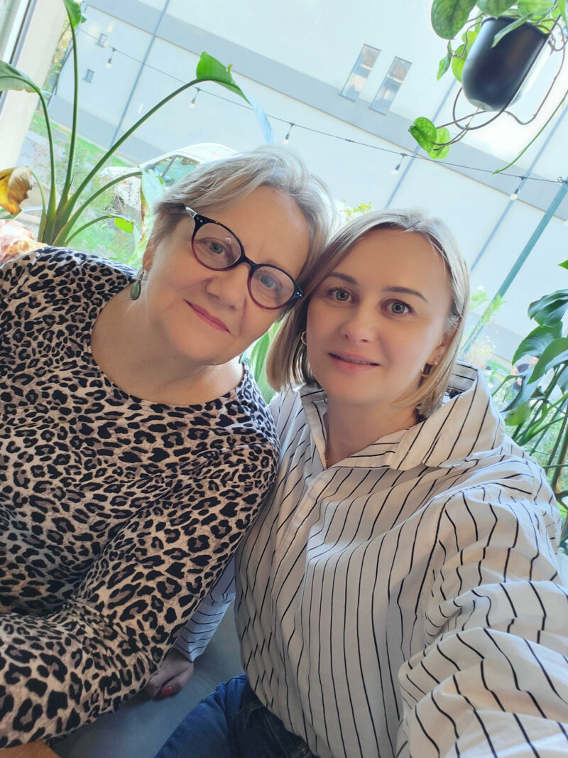 dojrzałe piękno